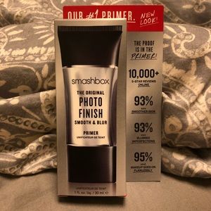 Smashbox original photo finish primer